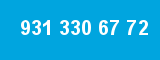 931 330 67 72